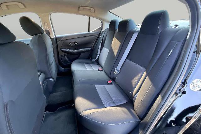 Certified 2025 Nissan Sentra SV FWD image 19
