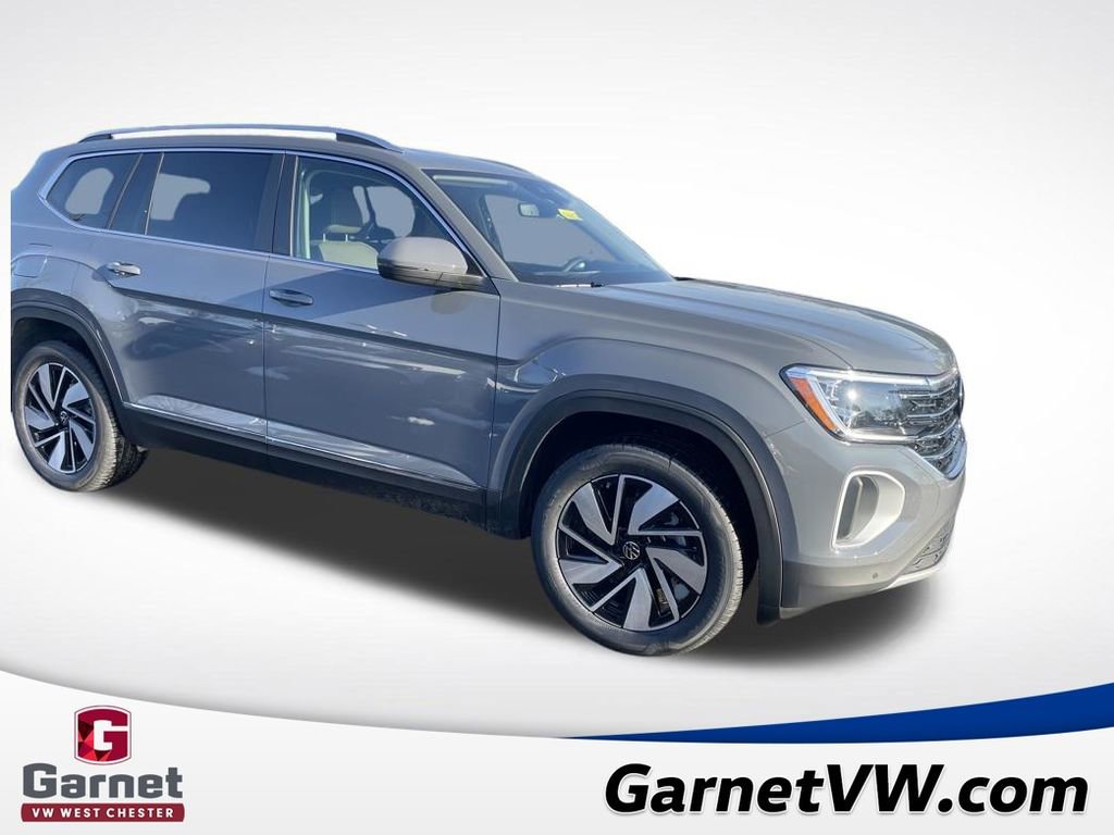 New 2026 Volkswagen Atlas SEL image 7