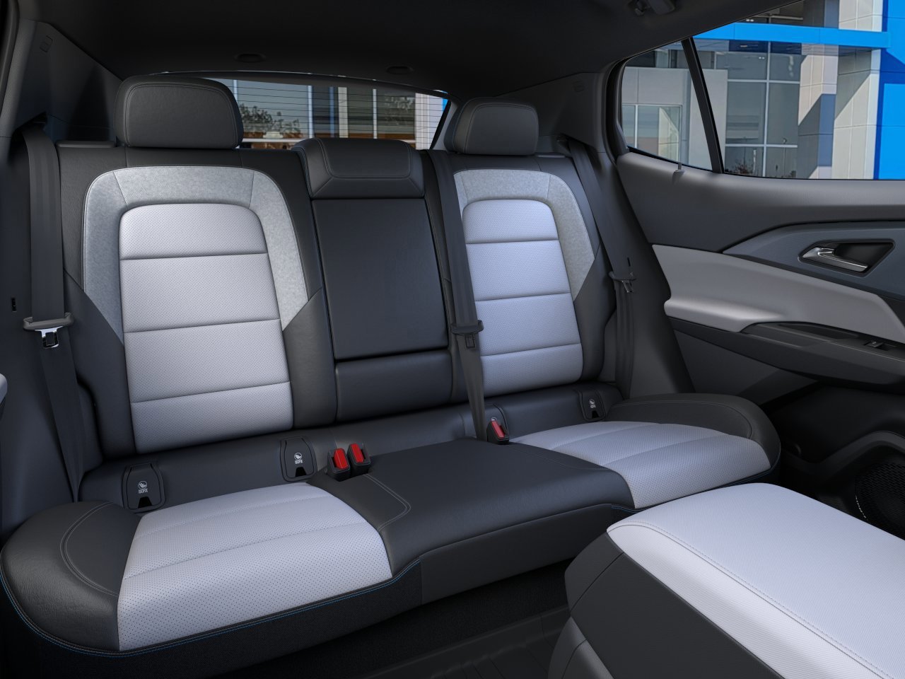 New 2025 Chevrolet Equinox EV LT FWD image 17