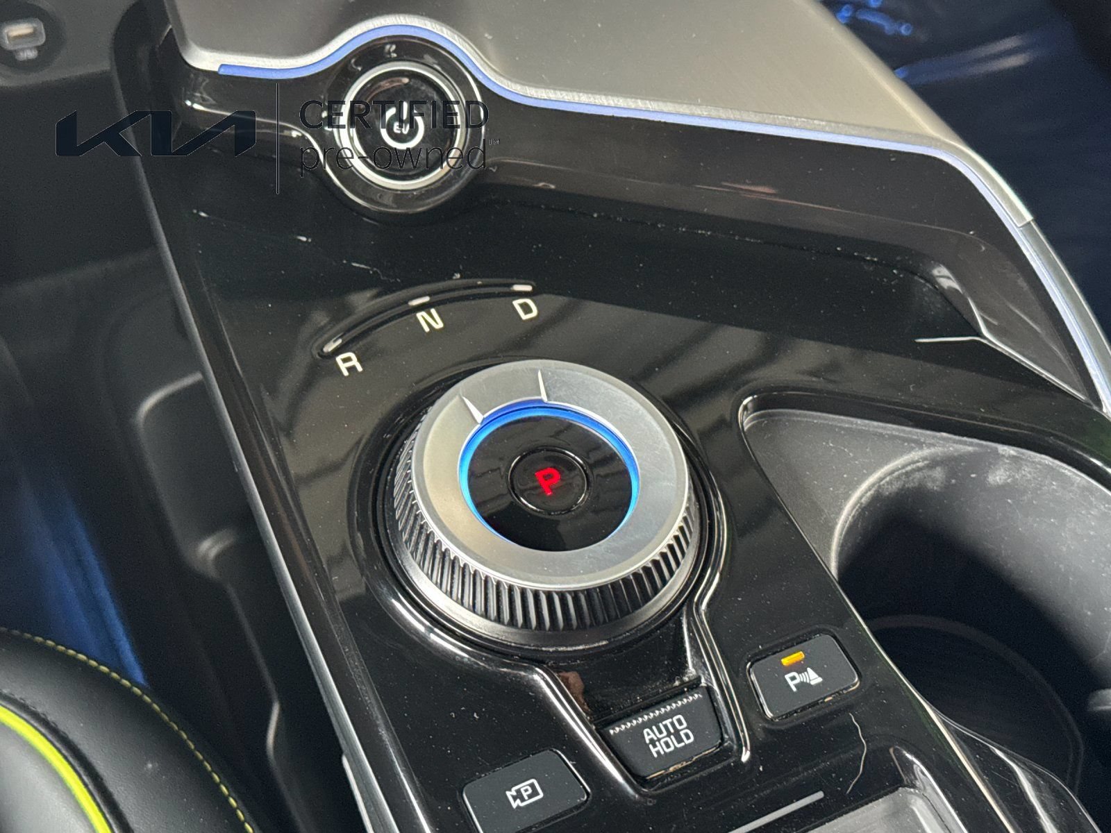 Certified 2024 Kia EV6 GT AWD/4WD image 22
