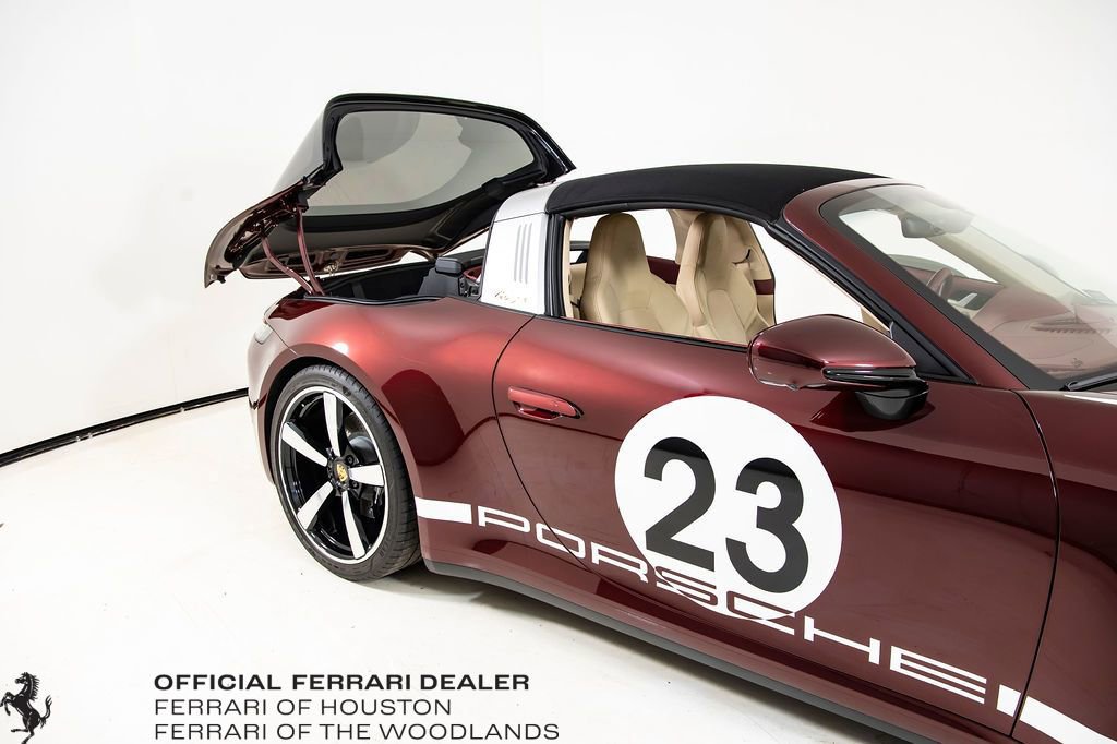 Used 2021 Porsche 911 Targa 4S image 31