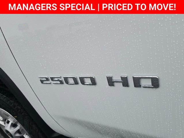 New 2026 Chevrolet Silverado 2500 W/T w/ WT/CX Safety Package image 23