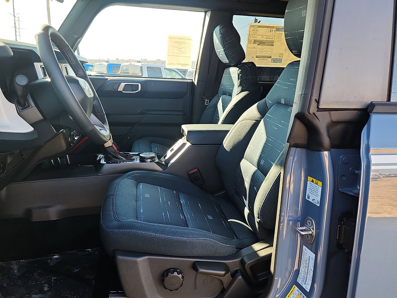 New 2025 Ford Bronco Heritage Edition image 9