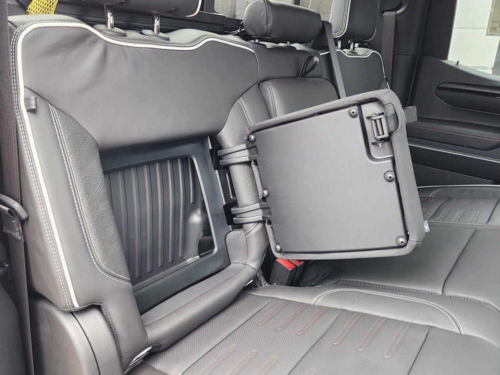 New 2026 GMC Sierra 1500 AT4X image 48