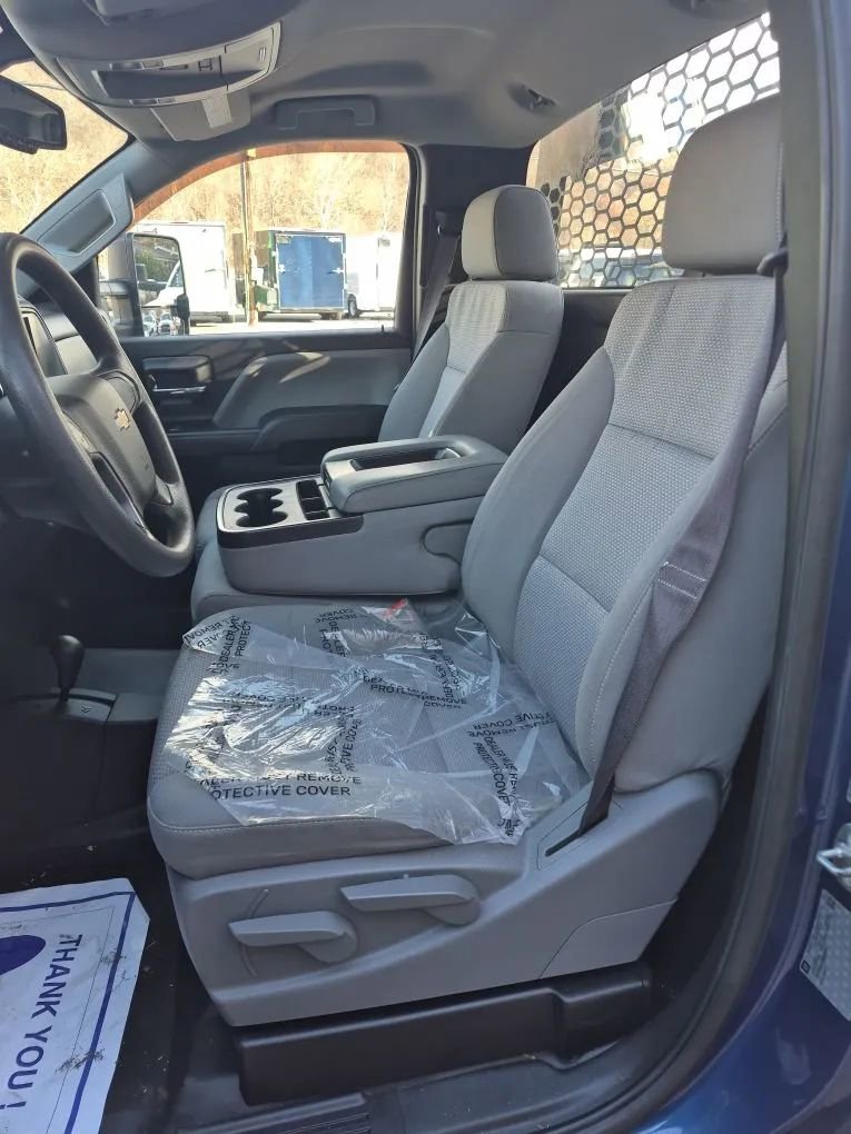 Used 2017 Chevrolet Silverado 3500 W/T w/ WT Convenience Package image 7