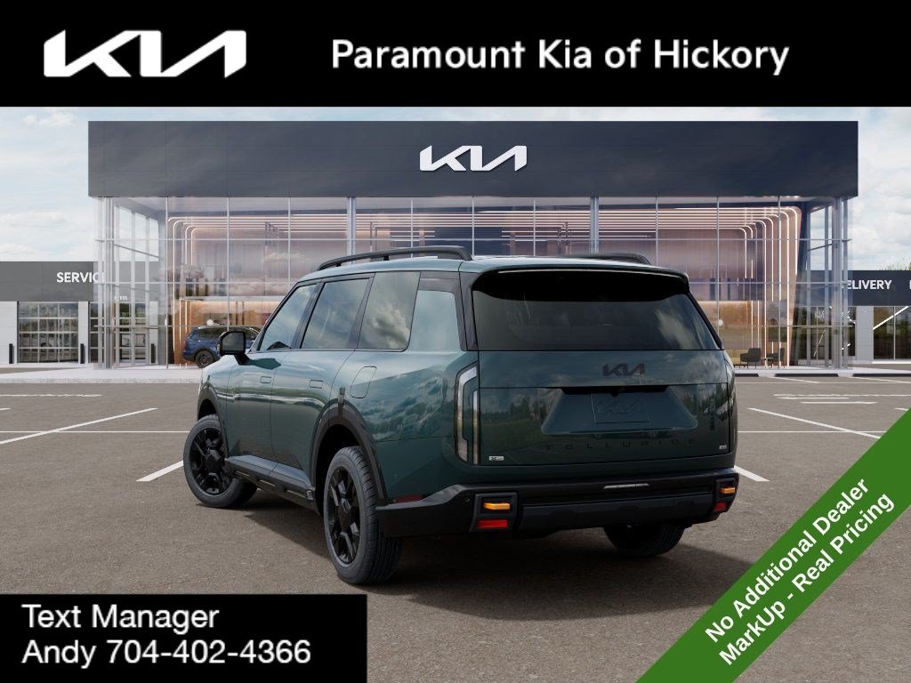 New 2027 Kia Telluride SX Prestige X-Pro AWD/4WD image 4