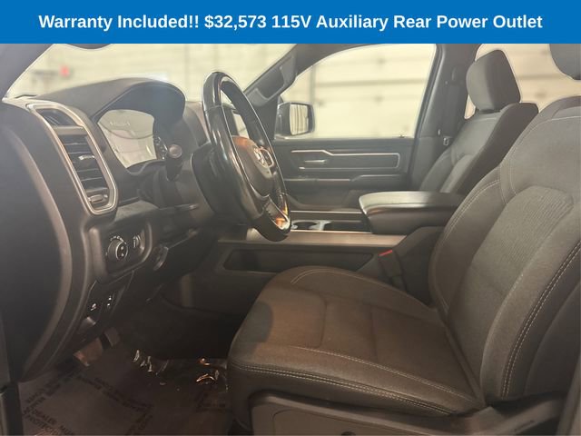 Used 2021 RAM 1500 Big Horn image 10