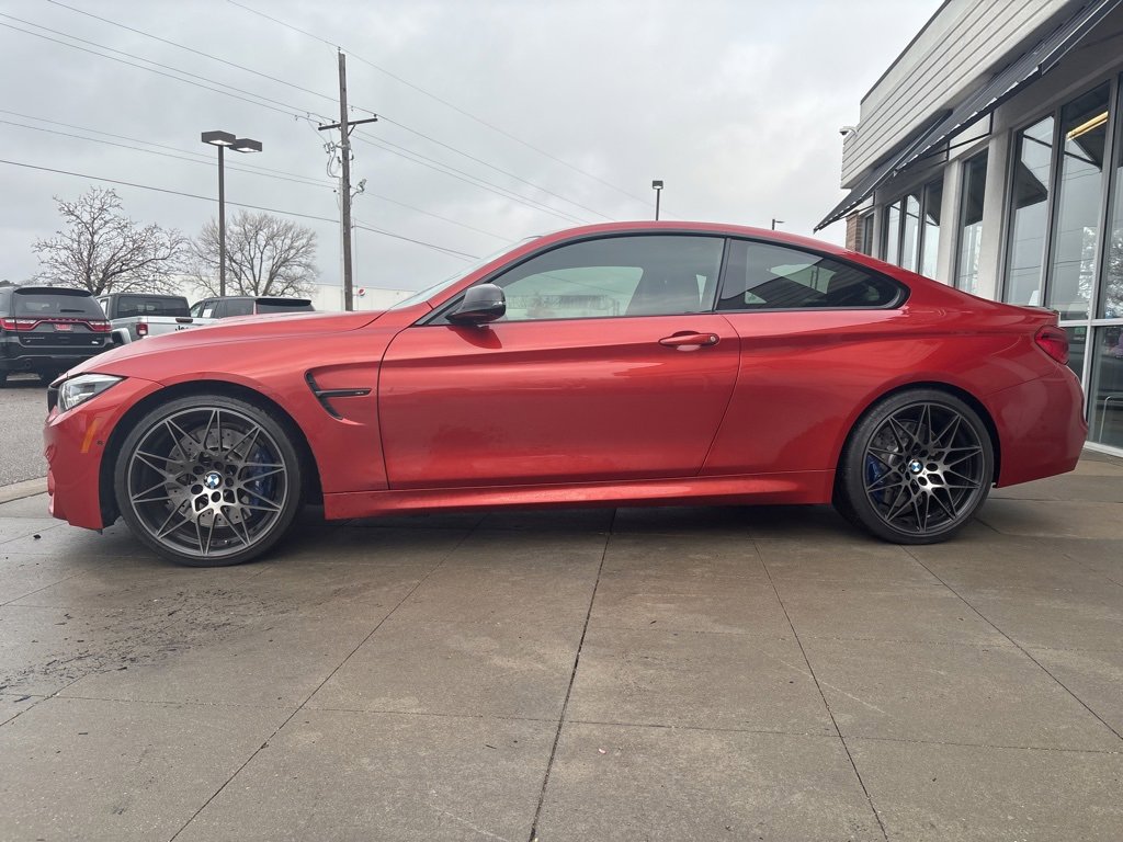 Used 2018 BMW M4 Coupe image 5