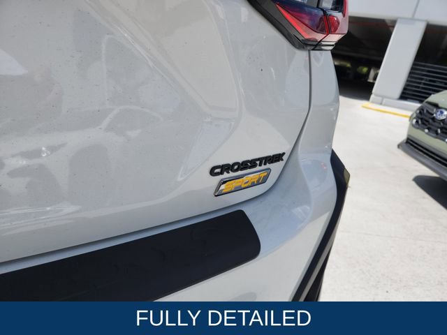 New 2026 Subaru Crosstrek 2.5i Sport image 5