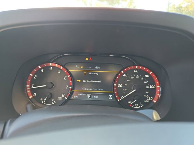 New 2026 Nissan Frontier PRO-4X w/ Pro-4x Convenience Package image 18