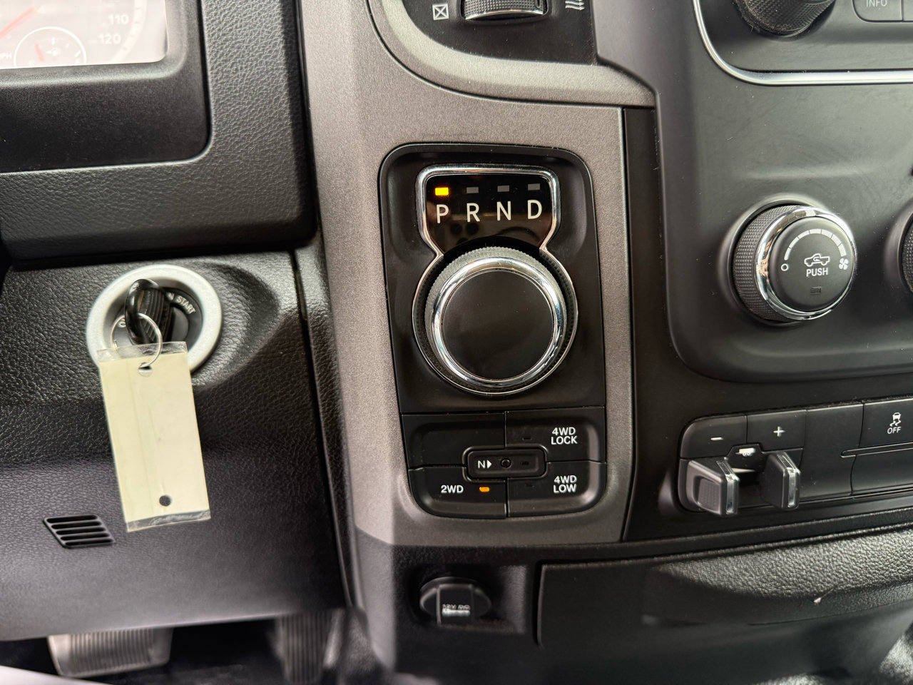 Used 2019 RAM 1500 Tradesman w/ Chrome Appearance Group image 12