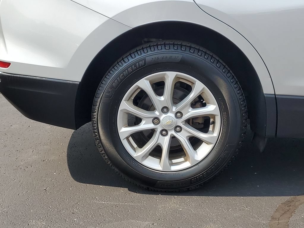 Used 2018 Chevrolet Equinox LT AWD/4WD image 33