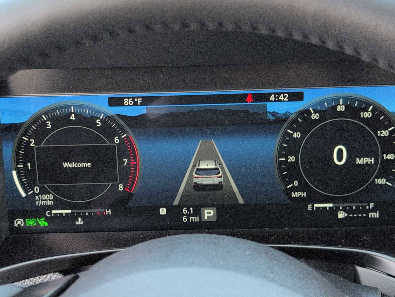 New 2026 Subaru Outback Premium AWD/4WD image 32