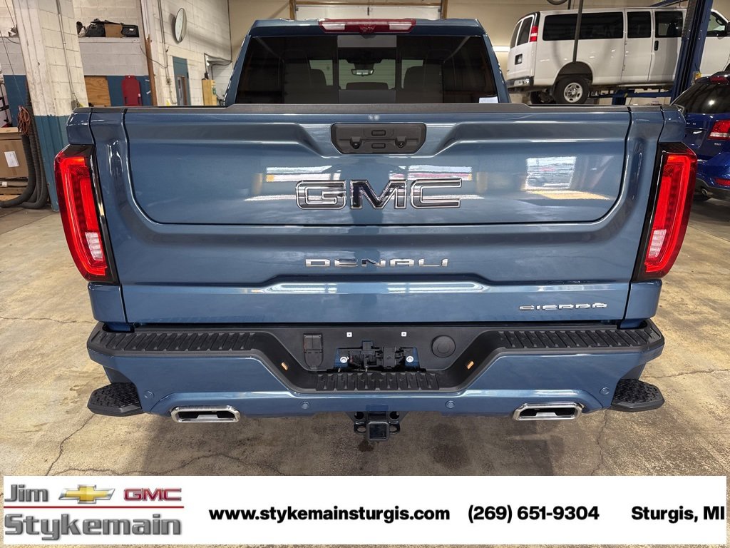 New 2026 GMC Sierra 1500 Denali Ultimate image 6