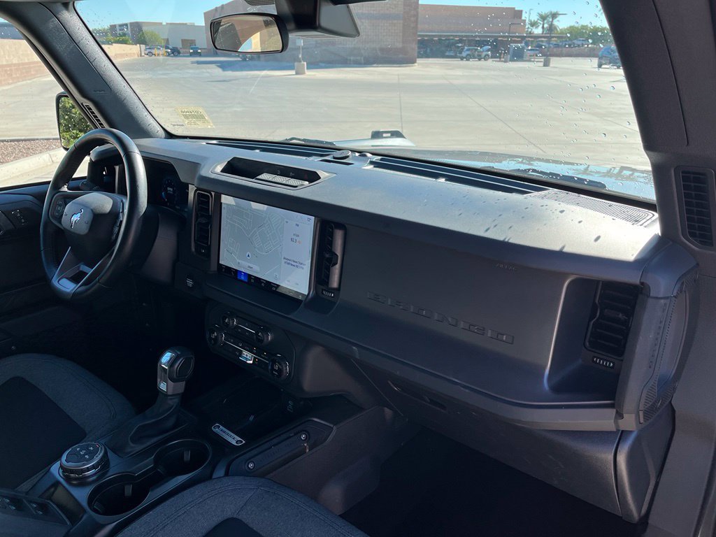 Used 2025 Ford Bronco Big Bend AWD/4WD image 13