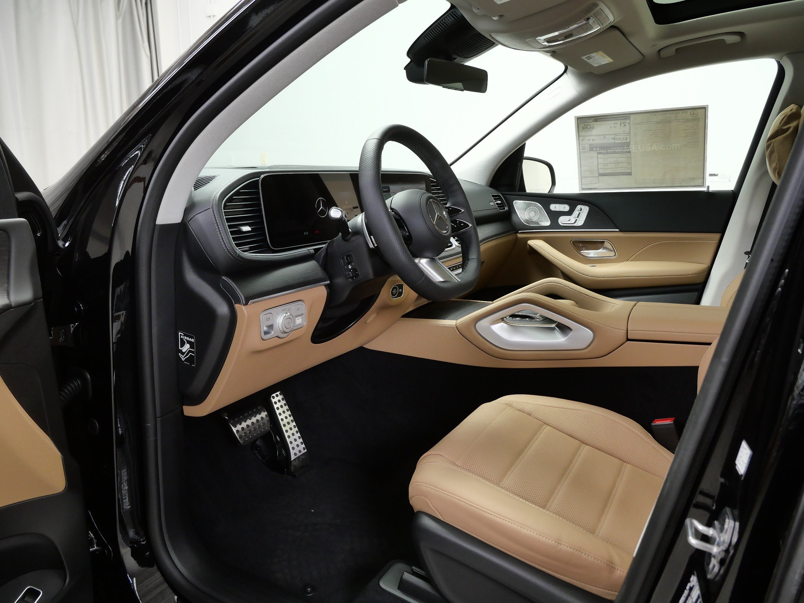 New 2026 Mercedes-Benz GLS 450 4MATIC image 7