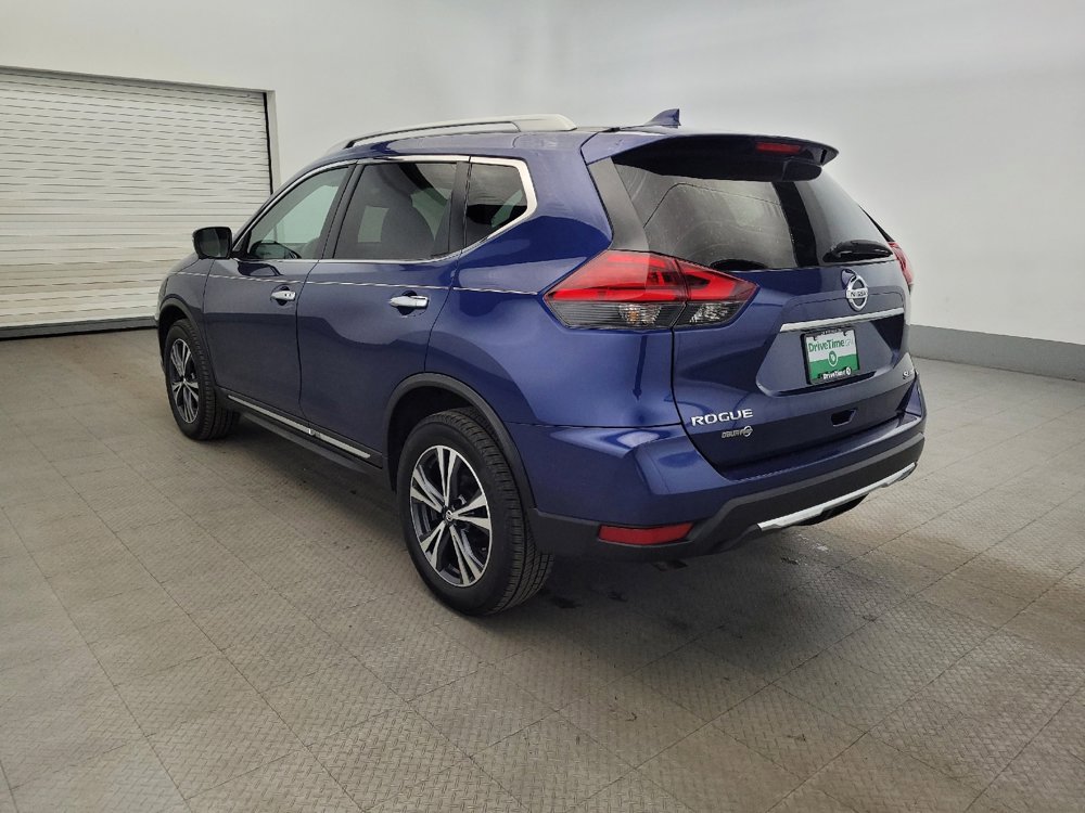 Used 2017 Nissan Rogue SL w/ SL Premium Package image 5