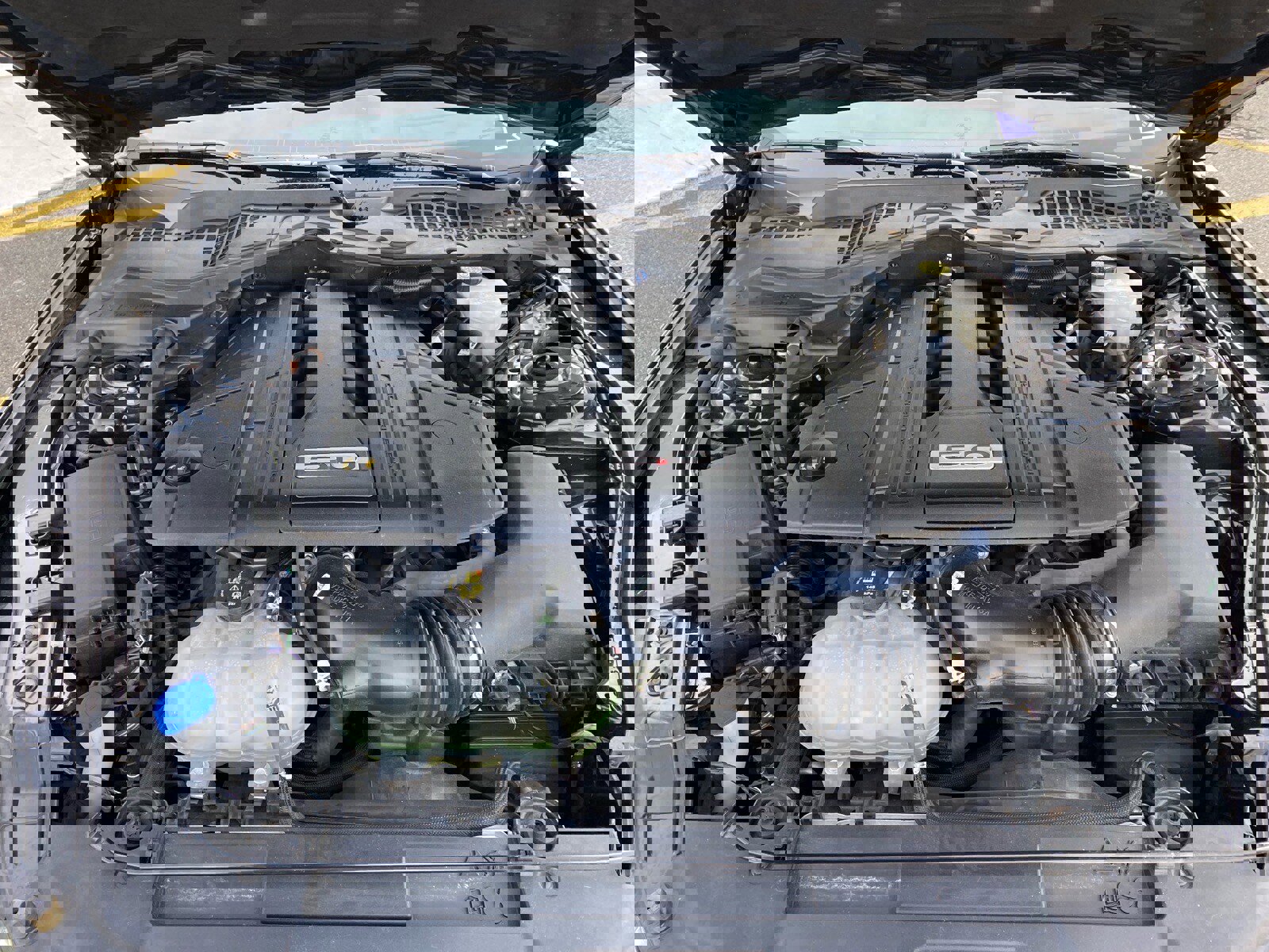 Used 2022 Ford Mustang GT w/ Black Accent Package image 26