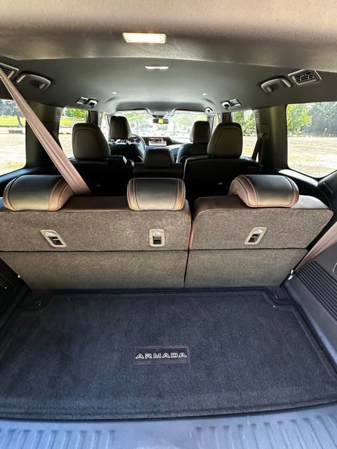 Used 2025 Nissan Armada SL AWD/4WD image 33