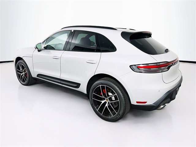New 2026 Porsche Macan S image 3