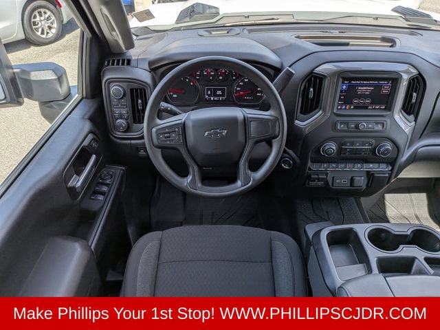 Used 2026 Chevrolet Silverado 2500 Custom w/ Custom Value Package AWD/4WD image 15