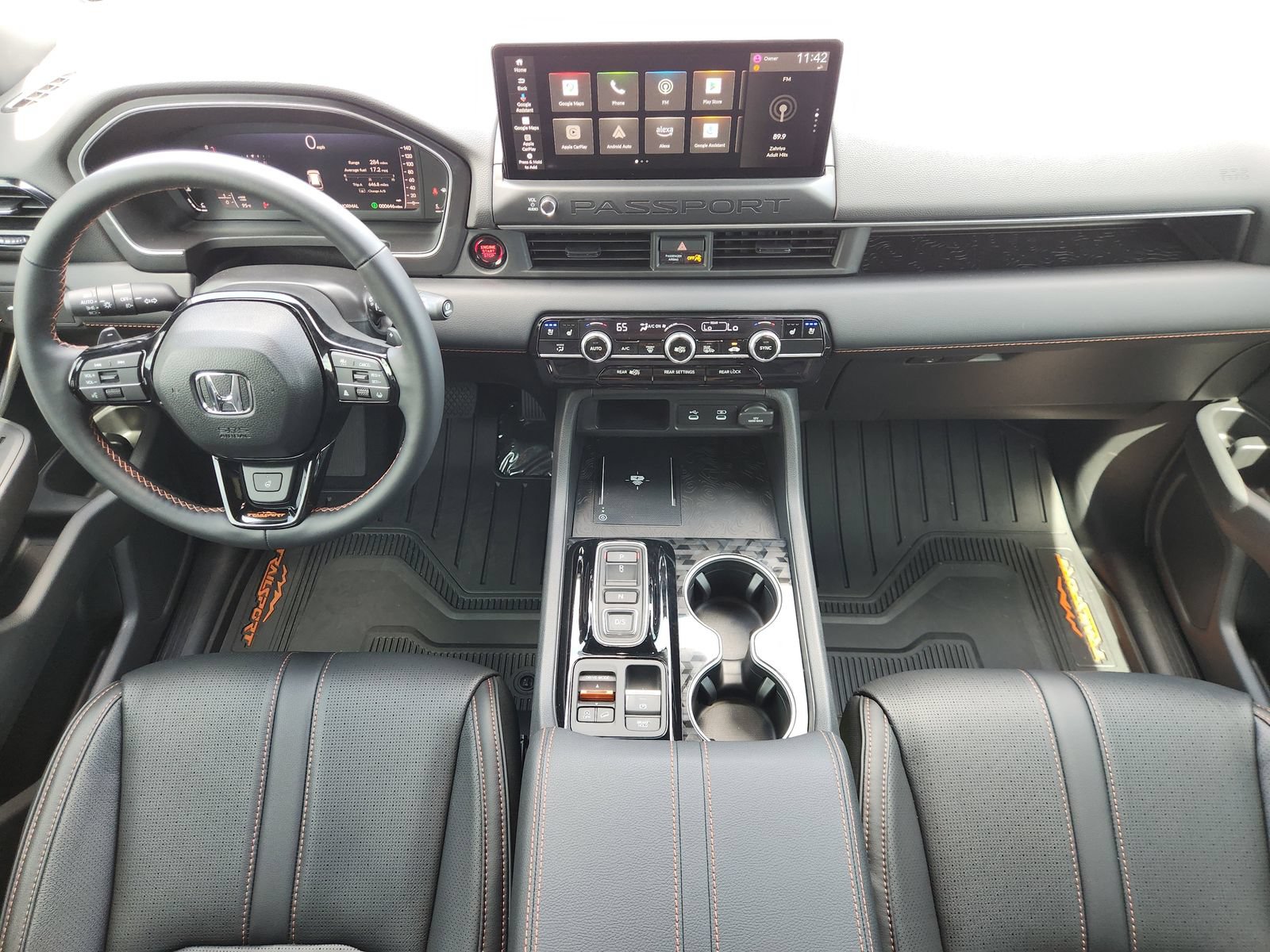Used 2026 Honda Passport TrailSport Elite image 30
