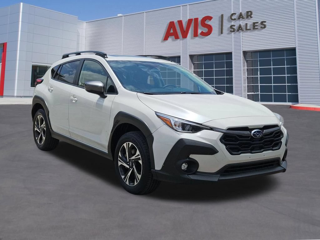 Used 2025 Subaru Crosstrek 2.5i Premium AWD/4WD image 9