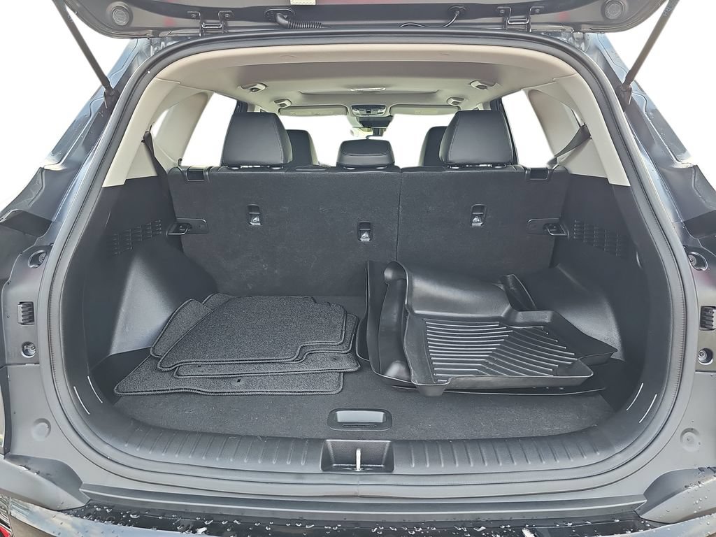 Used 2024 Kia Seltos EX AWD/4WD image 30