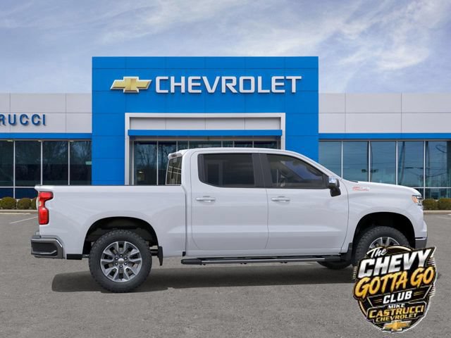 New 2026 Chevrolet Silverado 1500 LT AWD/4WD image 5
