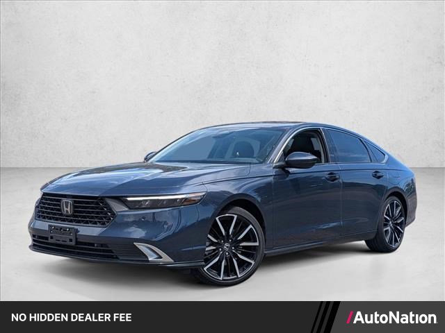 Used 2023 Honda Accord Touring video 1