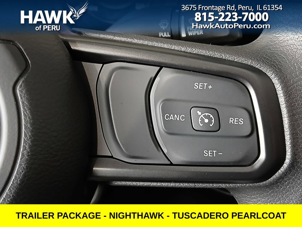 Used 2024 Jeep Gladiator Sport image 27