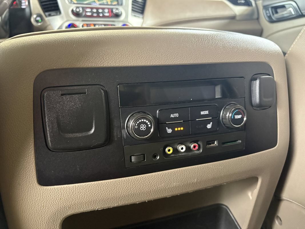 Used 2016 GMC Yukon SLT w/ Open Road Package RWD image 16