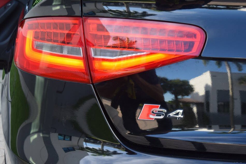 Used 2013 Audi S4 Premium Plus AWD/4WD image 37