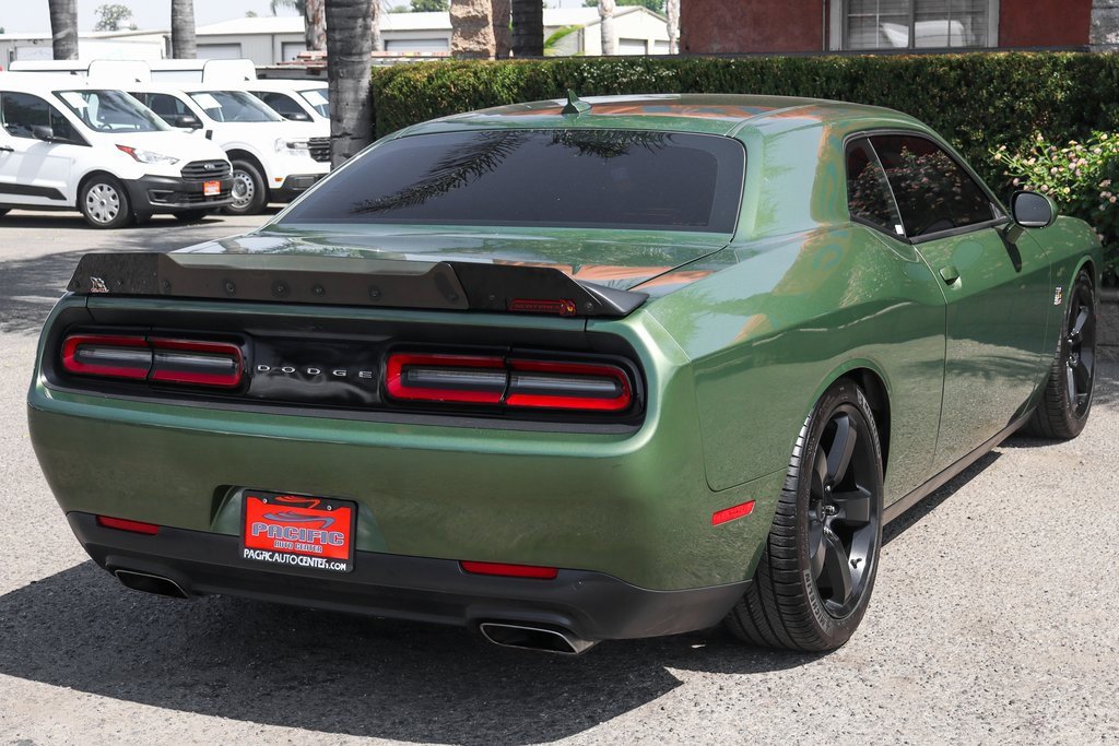 Used 2019 Dodge Challenger R/T Scat Pack image 9