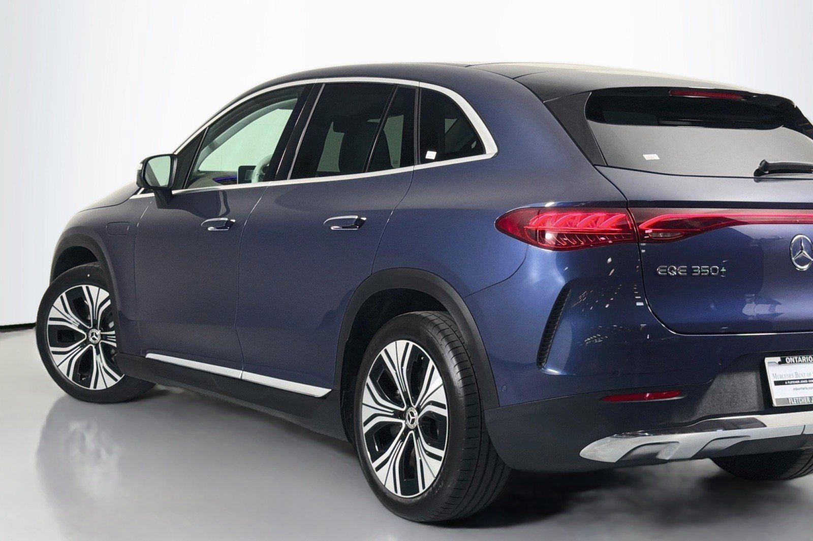Certified 2023 Mercedes-Benz EQE 350+ SUV image 15