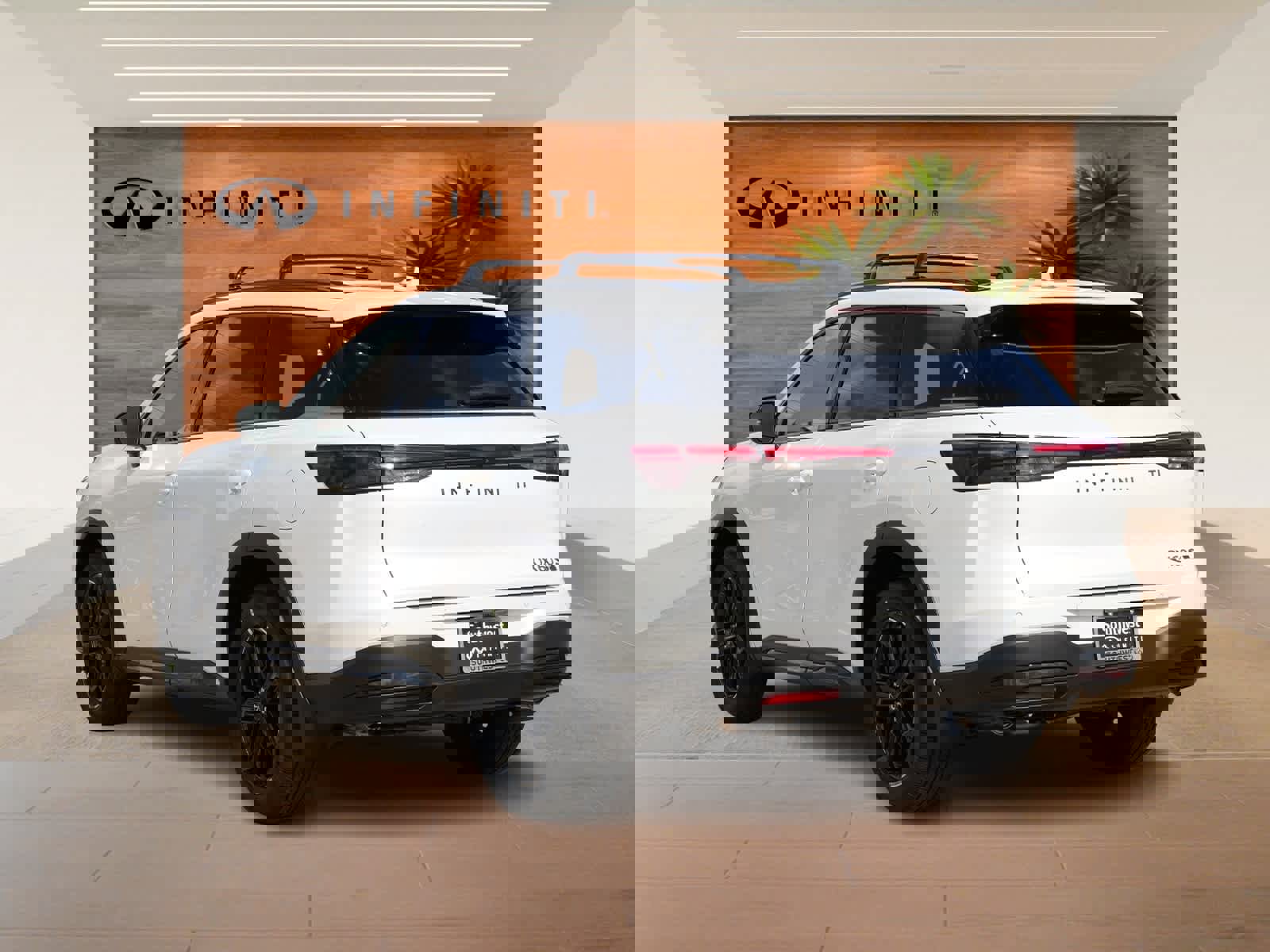 New 2026 INFINITI QX60 Sport image 5