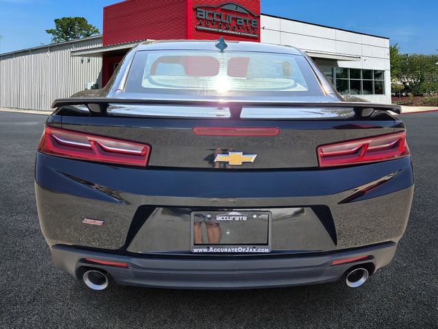 Used 2017 Chevrolet Camaro SS image 4