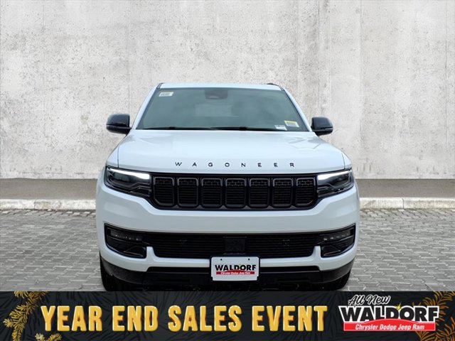 New 2025 Jeep Wagoneer Series II image 6