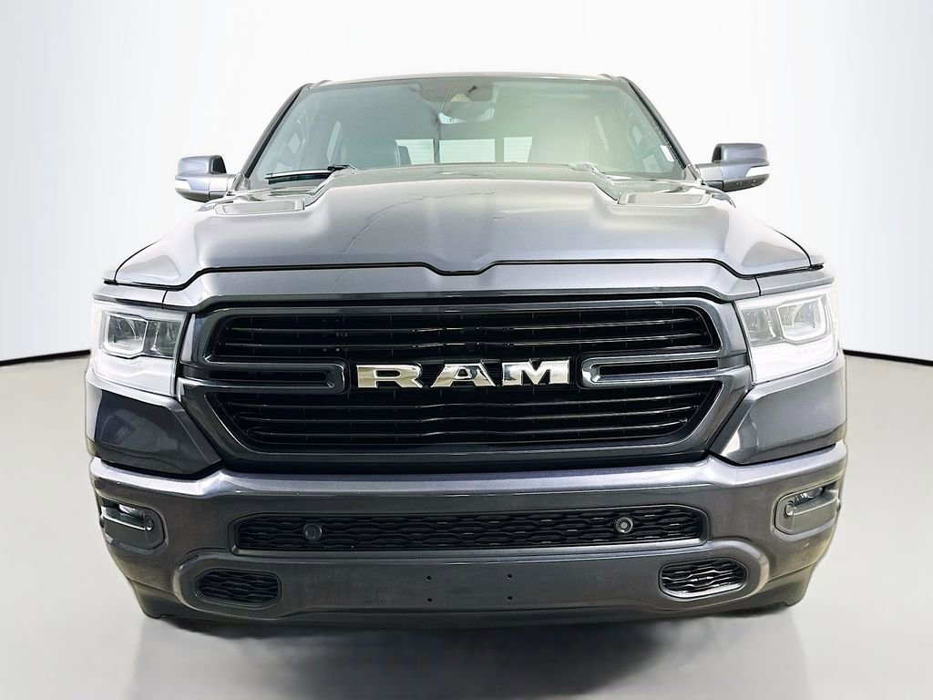 Used 2021 RAM 1500 Laramie w/ Sport Appearance Package image 2
