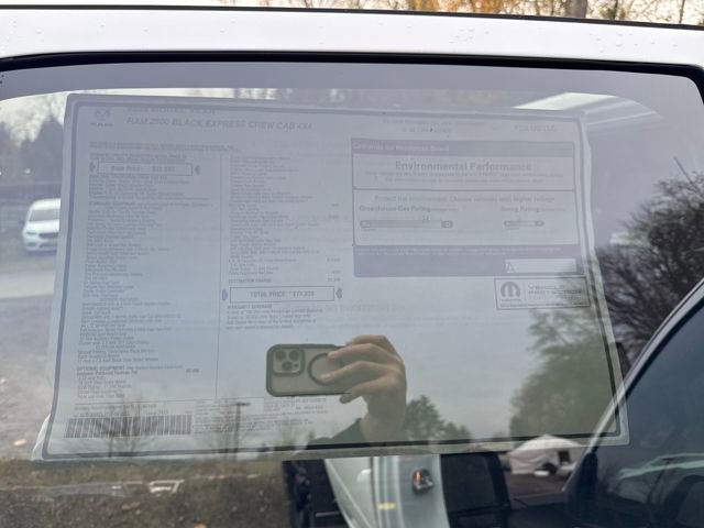 New 2026 RAM 2500 Tradesman image 30