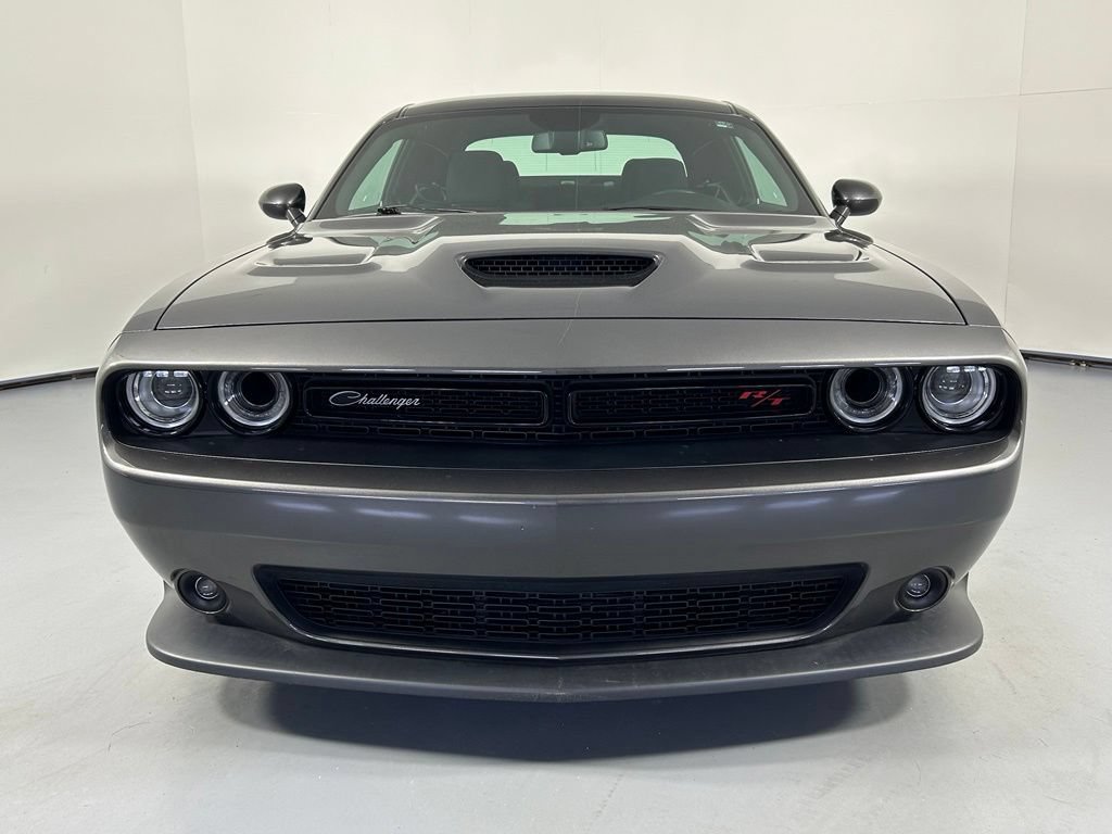 Used 2021 Dodge Challenger R/T Scat Pack RWD image 2