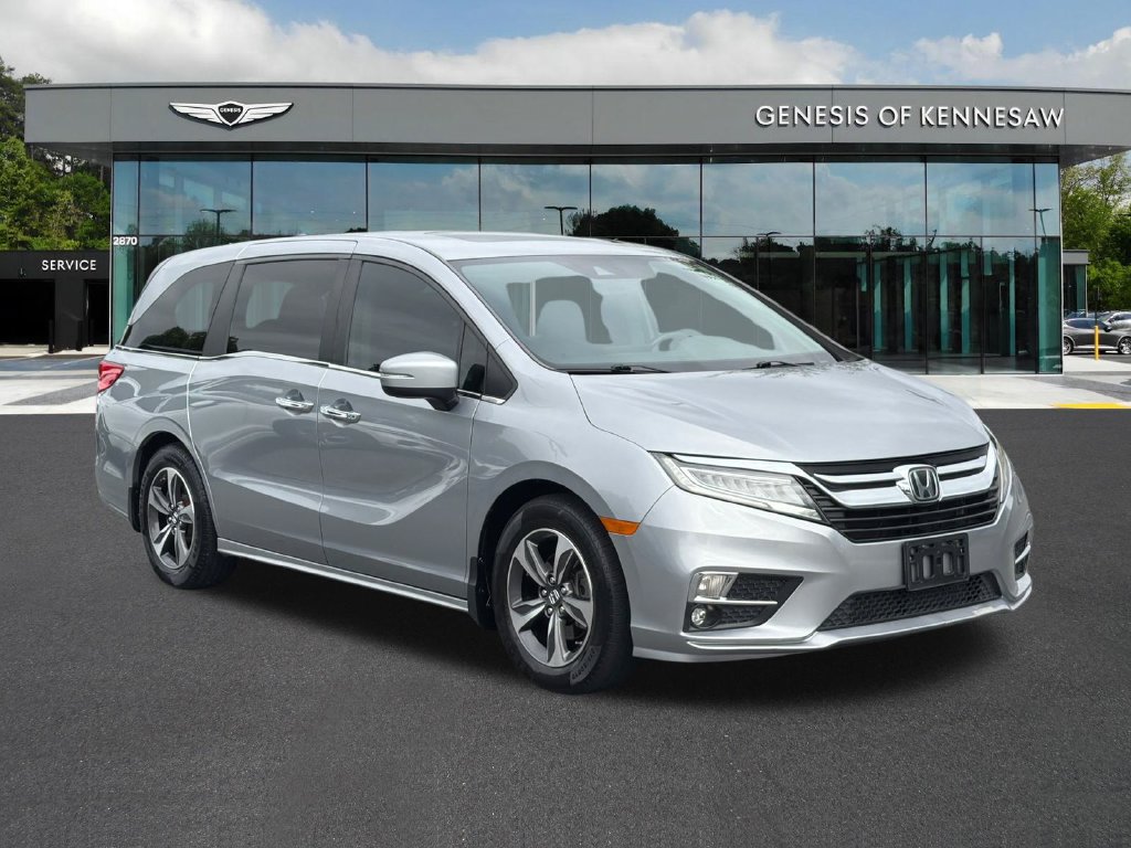Used 2020 Honda Odyssey Touring