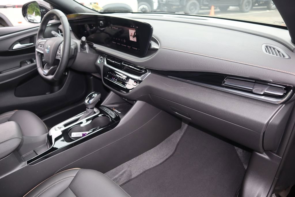 Certified 2026 Buick Envista Avenir FWD image 24