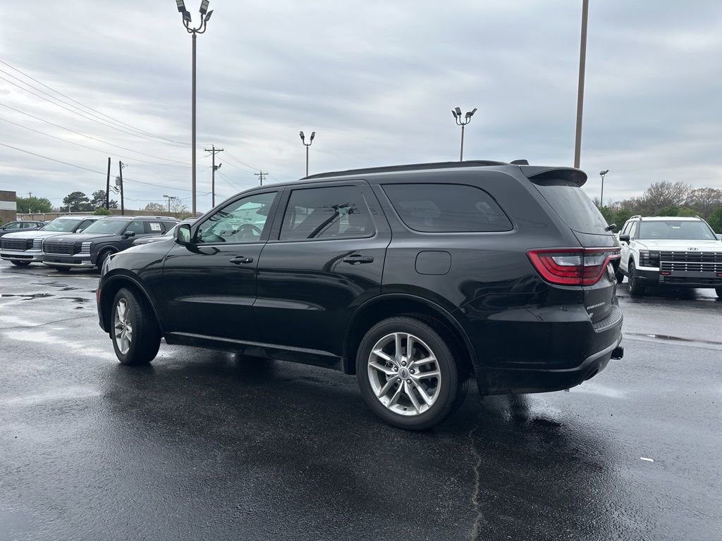Used 2024 Dodge Durango GT image 11