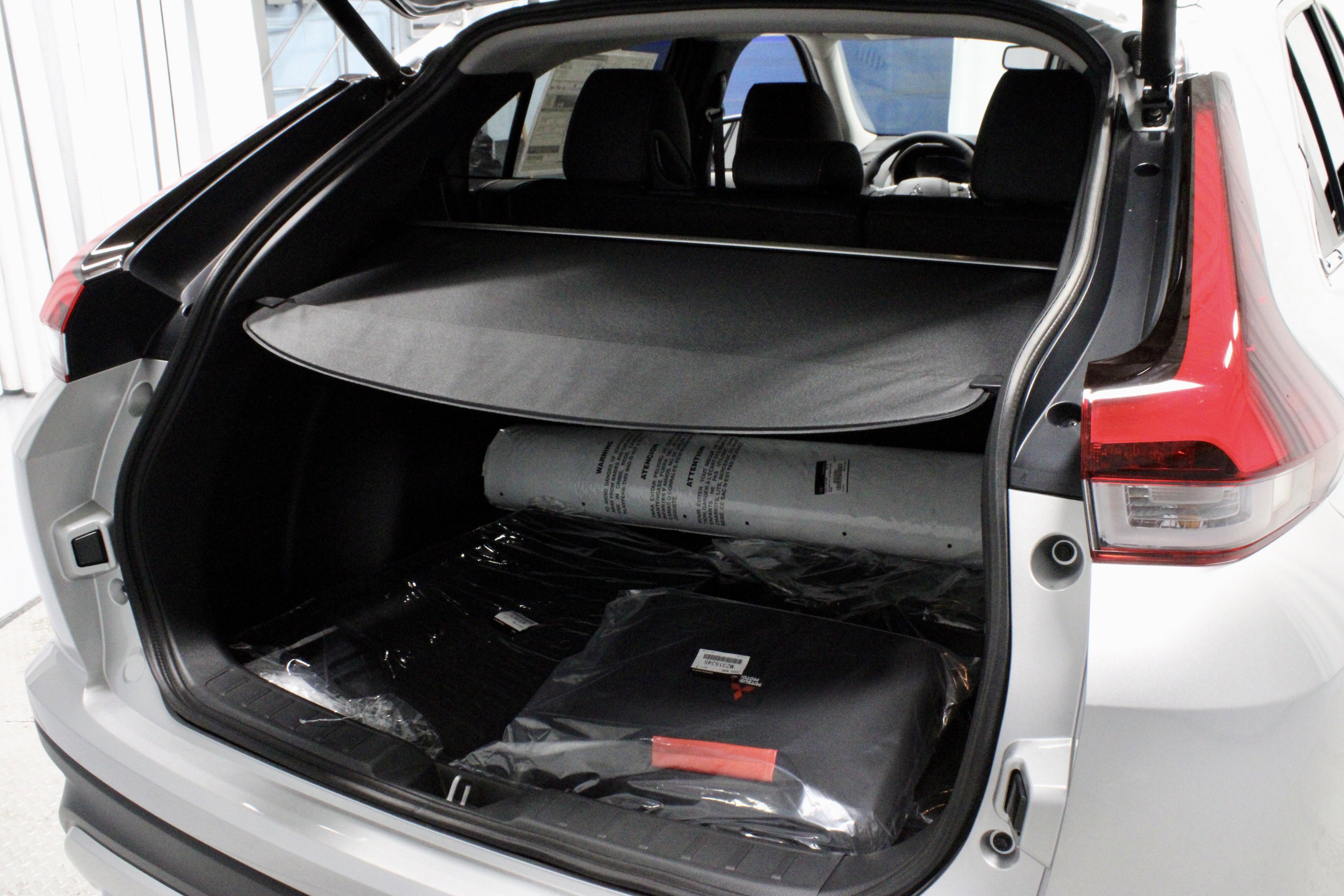 New 2026 Mitsubishi Eclipse Cross SE image 12