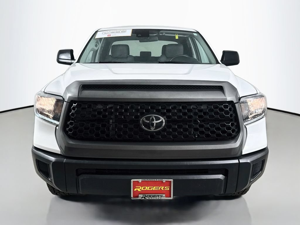 Certified 2021 Toyota Tundra SR RWD image 2