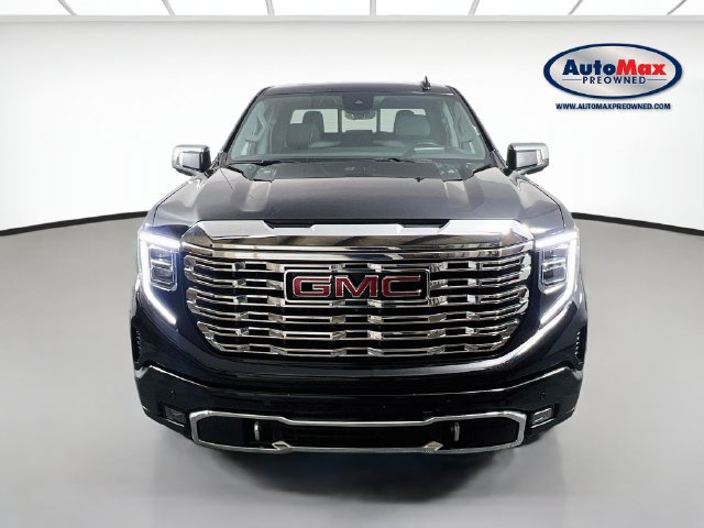 Used 2024 GMC Sierra 1500 Denali w/ Denali Reserve Package AWD/4WD image 9