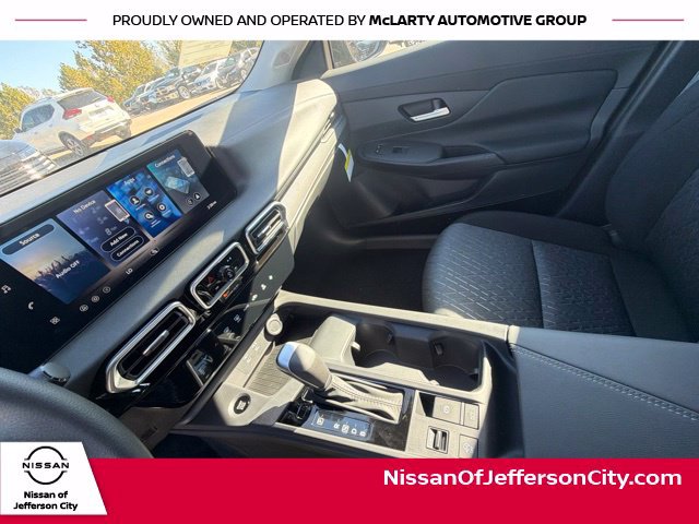 New 2027 Nissan Sentra SV w/ Floor Mat Package FWD image 24