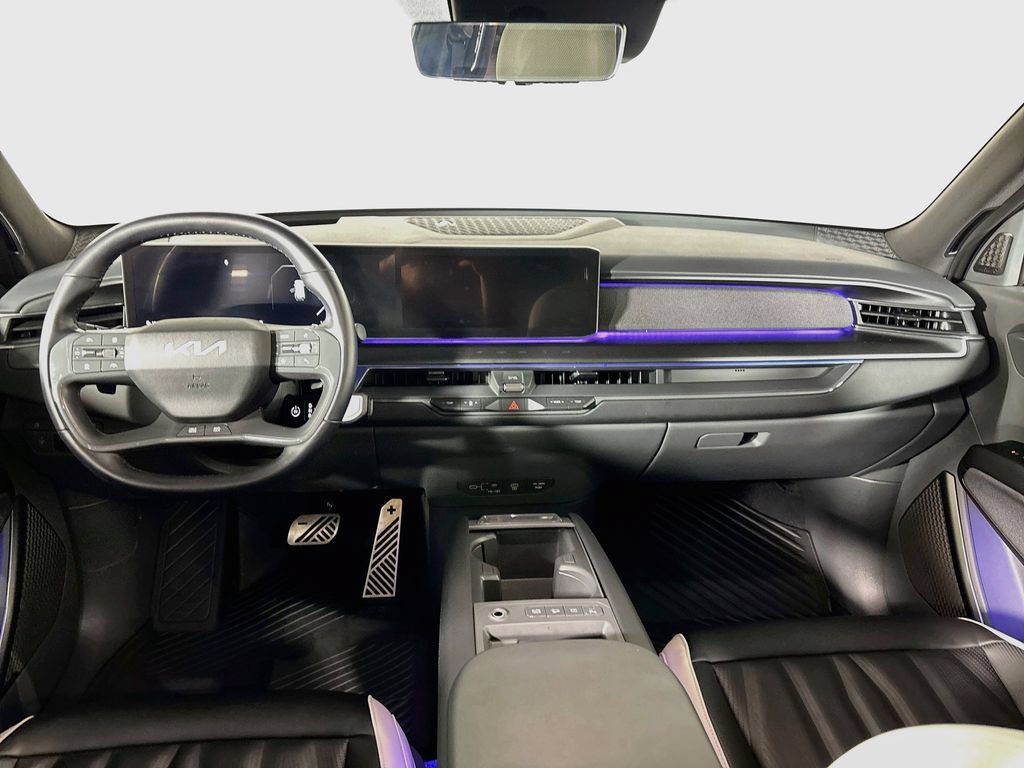 Certified 2024 Kia EV9 GT-Line AWD/4WD image 13
