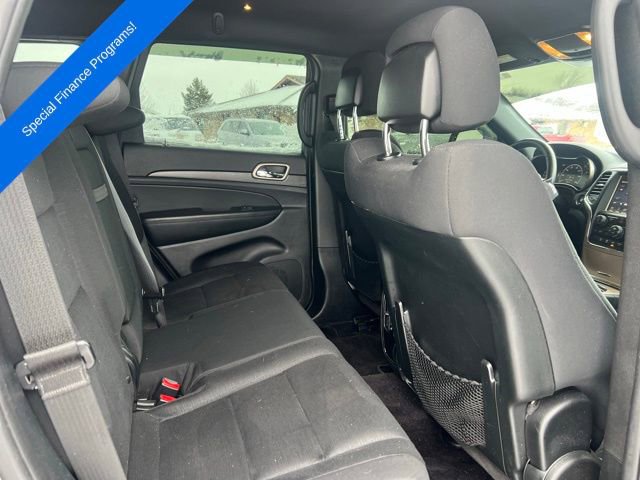 Used 2017 Jeep Grand Cherokee Laredo w/ Quick Order Package 23E image 22